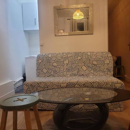 Charmant Appartement Pres De Montmartre Παρίσι Εξωτερικό φωτογραφία