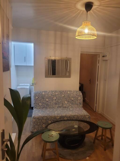 Charmant Appartement Pres De Montmartre Παρίσι Εξωτερικό φωτογραφία