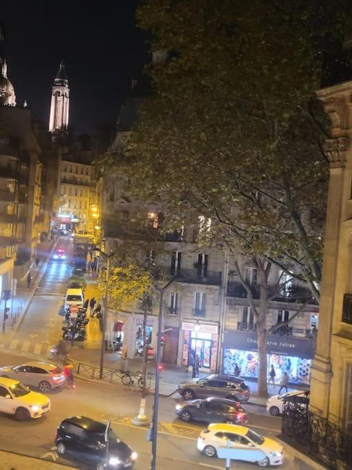 Charmant Appartement Pres De Montmartre Παρίσι Εξωτερικό φωτογραφία